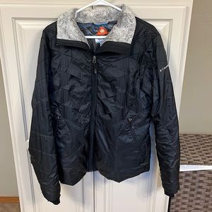 Women’s Columbia winter jacket